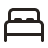 bed icon